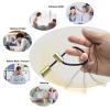 Begleri- Begleri Fidget Beads Brass Begleri Fidget Toy-for Men Women Teens(Copper) view 4