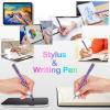 Juboury Magnetic Fidget Pen, Decompression Magnetic Toy Pen, Stress Relieving Gift for Adults Kids Teens, Novelty Toy for 10 11 12 13 14 Year Old Boys view 4