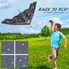fisca RC Airplane Remote Control B-2 Spirit Stealth Bomber Plane, 2.4Ghz 2CH Foam Drone Ready to Fly Aircraft Toy for Kids and Adults view 4
