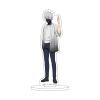A3 Naruto & Boruto 35 Hatake Kakashi Japanese Style Plain Clothes Version [Drawn Illustration] Character Acrylic Figure view 1