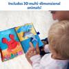 Skillmatics Peek-A-Boo Underwater Animal Book - Soft Cloth Book for Baby, Crinkle Pages for Sensory Play, Toddler Toys, Gifts for Ages 6 Months and Up view 4