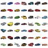 100 PCS Car Stickers Pack for Kids Teens Adults, Racing Car Stickers, Sports Car Racing Stickers, Waterproof Vinyl Car Decals for Water Bottles Laptop Motorcycle Guitar Skateboard Luggage view 3
