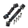 GPM for TRAXXAS-1/18 4WD TRX4M Ford BRONCO-97074-1 Medium Carbon Steel Front and Rear Drive Shaft view 1