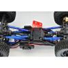 GPM for TRAXXAS-1/18 4WD TRX4M Ford BRONCO-97074-1 Medium Carbon Steel Front and Rear Drive Shaft view 3