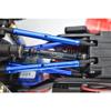 GPM for TRAXXAS-1/18 4WD TRX4M Ford BRONCO-97074-1 Medium Carbon Steel Front and Rear Drive Shaft view 4