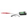 FEICHAO Flysky FS-iA10B 10ch Receiver 4.0-8.4V with Dual Copper Tube Antenna for Transmitter FS-NV14 FS-i10 FS-i8 FS-i6s FS-i6x FS-i6 FS-i4x FS-th9x Quadcopter Drone view 1