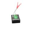 FEICHAO Flysky FS-iA10B 10ch Receiver 4.0-8.4V with Dual Copper Tube Antenna for Transmitter FS-NV14 FS-i10 FS-i8 FS-i6s FS-i6x FS-i6 FS-i4x FS-th9x Quadcopter Drone view 2