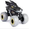 Monster Jam, Official Batman Monster Truck, Collector Die-Cast Vehicle, 1:24 Scale, Kids Toys for Boys Ages 3 and up view 2