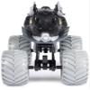 Monster Jam, Official Batman Monster Truck, Collector Die-Cast Vehicle, 1:24 Scale, Kids Toys for Boys Ages 3 and up view 3