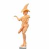 ZEDACAKAI 1/35 Figure Magical Girl Bass Female Miniature Model GK Must Be Coloring Yourself - No6 view 2