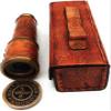 Vintage Dollond Telescope Pullout Telescope Antique Brass Marine Telescope Antique Collectibles Telescope Christmas Gift view 3