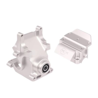 Mesimsple Diff Gearbox Case Set AR310854 for Arrma 1/7 Felony Fireteam Infraction 6s blx Differential Gearbox Cover Limitless Mojave EXB ARAC5006 Upgrade Parts
