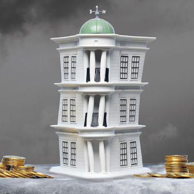 ABYstyle - Harry Potter Gringotts Money Box