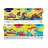 Play-Doh Bulk 8-Pack of Non-Toxic Modeling Compound, (4oz) Cans (8-Cans, 32oz) view 1