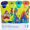 Play-Doh Bulk 8-Pack of Non-Toxic Modeling Compound, (4oz) Cans (8-Cans, 32oz) view 2