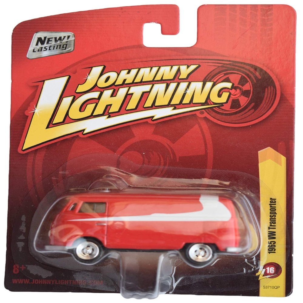 Johnny Lightning 1965 VW Transporter