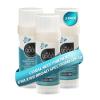 All Good Sports Mineral Sunscreen Butter Stick for Face, Nose, Ears - UVA/UVB Broad Spectrum SPF 50, Coral Reef Friendly, Water Resistant, Zinc Oxide, Coconut Oil, Beeswax, Vitamin E (2.75 oz)(3-pack) view 1