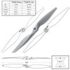 Dancing Wings Hobby 5pcs/Lot APC Style Propeller 7" 8" 9" 10" 11" 12" 13" 14" (13 * 6.5 CW) view 2