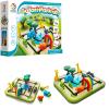 SmartGames Safari Park Jr.  Preschool Logic & Matching Puzzle Game with 60 Challenges for Ages 3+ view 1