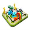 SmartGames Safari Park Jr.  Preschool Logic & Matching Puzzle Game with 60 Challenges for Ages 3+ view 4