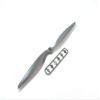 Dancing Wings Hobby 5pcs/Lot APC Style Propeller 7" 8" 9" 10" 11" 12" 13" 14" Grey Blade Part for RC Model Airplane Quadcopter Multi-Rotor Racing Drone (14 * 7 CW) view 1