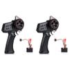 MACIMO 2X AX-7S AX7S 2.4G 3CH Transmitter Remote Controller with 2 in 1 Receiver ESC for D12 MN D90 MN99S MN86 view 1