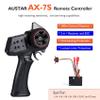 MACIMO 2X AX-7S AX7S 2.4G 3CH Transmitter Remote Controller with 2 in 1 Receiver ESC for D12 MN D90 MN99S MN86 view 2
