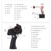 MACIMO 2X AX-7S AX7S 2.4G 3CH Transmitter Remote Controller with 2 in 1 Receiver ESC for D12 MN D90 MN99S MN86 view 3