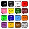 All Our Dreams Can Come True Motivational Quote Wall Decal Cartoon Character Silhouette Inspirational Saying Vinyl Sticker Lettering Art Home Interior Decorations Kids Children Room Bedroom Playroom Nursery Decor 126qz view 2
