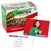 Italian Vocabulary Flash Cards  300 Words with Pictures & Pronunciation  Educational Language Learning Tool for Students & Adults  Briston Italian Edition view 1