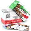 Italian Vocabulary Flash Cards  300 Words with Pictures & Pronunciation  Educational Language Learning Tool for Students & Adults  Briston Italian Edition view 2