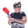 Zugar Land Giant Squeaky Circus Carnival Clown Hammer (15") Makes a Funny Squeaky Noise! Assorted Colors. Plastic. view 2
