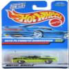 Hot Wheels 1970 Plymouth Barracuda #523 view 1
