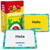 Spanish Conversational Phrases Flash Cards  75 Everyday Sayings with IPA & Audio  Language Learning Tool for Beginners, Students & Travelers  Briston Spanish Edition view 1