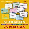 Spanish Conversational Phrases Flash Cards  75 Everyday Sayings with IPA & Audio  Language Learning Tool for Beginners, Students & Travelers  Briston Spanish Edition view 4