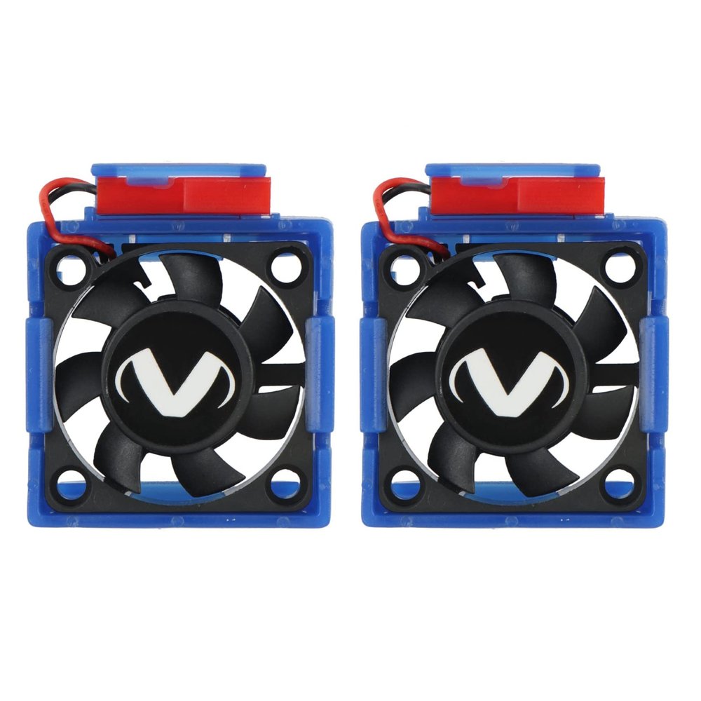 MACIMO 2X VXL-3S Velineon ESC VXL-3 VXL 3S Heat Sink Cooling Fan for Bandit Stampede Slash 2Wd/ VXL RC Parts
