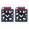 MACIMO 2X VXL-3S Velineon ESC VXL-3 VXL 3S Heat Sink Cooling Fan for Bandit Stampede Slash 2Wd/ VXL RC Parts view 1
