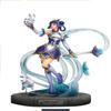 Beast Kingdom League of Legends: Porcelain Lux MC-059 Master Craft Statue view 1
