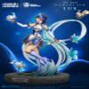 Beast Kingdom League of Legends: Porcelain Lux MC-059 Master Craft Statue view 2