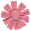 Apricot Lamb Baby Lovey Sunflower Soft Rattle Toy, Plush Stuffed Flowers for Newborn Soft Hand Grip Shaker Over 0 Months (Pink Sunflower, 8.5 Inches) view 4