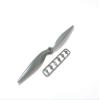 Dancing Wings Hobby 5pcs/Lot APC Style Propeller 7" 8" 9" 10" 11" 12" 13" 14" Grey Blade Part for RC Model Airplane Quadcopter Multi-Rotor Racing Drone (12 * 6 CW) view 1