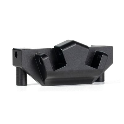 pizarra Metal Rear Link Riser for Capra 1.9 UTB 1/10 RC Crawler Car F9 SuperShafty CP44 Portal Axle Upgrades Parts,1