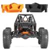 pizarra Metal Rear Link Riser for Capra 1.9 UTB 1/10 RC Crawler Car F9 SuperShafty CP44 Portal Axle Upgrades Parts,1 view 3