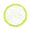 Replacement Part for Fisher-Price Grow-to-Pro Basketball - L5807 ~ Replacement Hoop ~ Includes 1 Green Ring and 1 White Basketball Net view 1