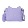 Kawaii Cat Purse for Girls and Teens, Small Kitty Bag and Novelty Gifts view 1
