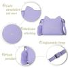 Kawaii Cat Purse for Girls and Teens, Small Kitty Bag and Novelty Gifts view 4