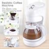 Kitchen Appliances Toys, Kids Play Kitchen Accessories Set, Pretend Kitchen Toys for Kids Ages 4-8, Coffee Maker, Mixer, Toaster with Realistic Lights & Sounds, Gift for Girls Ages 3+ view 3