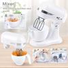 Kitchen Appliances Toys, Kids Play Kitchen Accessories Set, Pretend Kitchen Toys for Kids Ages 4-8, Coffee Maker, Mixer, Toaster with Realistic Lights & Sounds, Gift for Girls Ages 3+ view 4