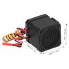 Drfeify RC Engine Sound Simulator, AUX Channel RC Car 10 Sound Simulator for RC Car Model view 2