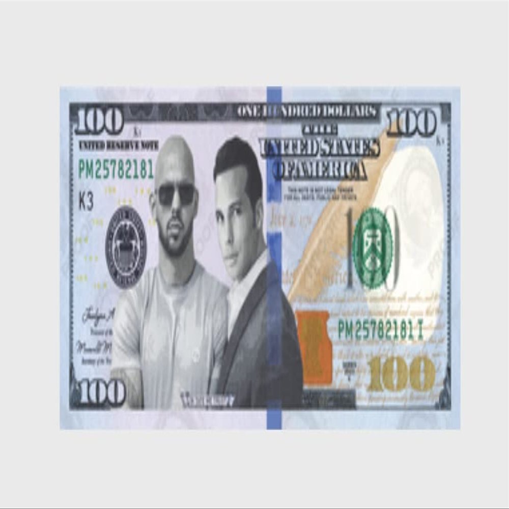 Tate Bros. Play Money